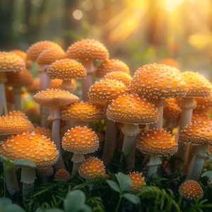 Harness the Powers of Mushrooms for Improved Health